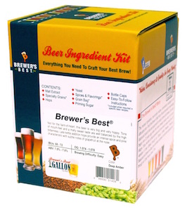 Brewer's Best One Gallon Recipe Kits